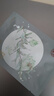 同仁堂（TRT）雪莲舒缓补水面膜25g*5改善肌肤干燥缺水舒缓补水保湿中秋 实拍图