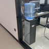 奥克斯（AUX） 饮水机家用立式办公双开门柜式快速加热饮水器 旗舰款【轻奢黑金温热】 温热型 实拍图