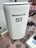纽曼5G无线路由器随身WiFi6移动免插卡cpe多网通千兆双频车载便携式高速上网卡全国通用流量2025款 实拍图