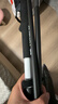 探路者喀纳登山杖户外可伸缩碳素纤维手杖徒步爬山装备超轻拐棍 银色 实拍图