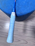 YONEX尤尼克斯羽毛球拍全碳素比赛单拍疾光NF8S蓝紫已穿线附手胶 实拍图