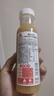 福兰农庄NFC水蜜桃果汁100%纯鲜榨果汁饮料300ml*10瓶礼盒装0脂肪 实拍图