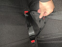BIMLL B汽车儿童安全带固定器防勒脖护肩套装车用宝宝护肚神器限位器通用 实拍图