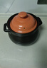 苏泊尔（SUPOR）砂锅煲汤锅炖锅6.0L养生煲耐高温不开裂陶瓷煲 实拍图