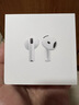 Apple/苹果 【充电线套装】AirPods 4 搭配USB-C充电盒 苹果耳机蓝牙耳机无线耳机 适用iPhone/iPad/Mac 实拍图