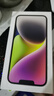 Apple/苹果 iPhone 14 (A2884) 256GB 星光色 支持移动联通电信5G 双卡双待手机 实拍图