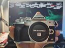奥林巴斯（OLYMPUS）E-M10 MarkIV EM10四代 微单相机 数码相机 微单套机（14-42mm & 40-150mm）双镜头 银色 实拍图
