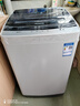 松下（Panasonic）【吴磊推荐】波轮洗衣机全自动8公斤 宿舍租房神器 迷你内衣洗衣机智能桶自洁以旧换新XQB80-K3F1 实拍图