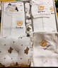 INSAHO婴儿衣服纯棉新生儿礼盒春夏季宝宝刚出生满月百天见面礼用品套装 实拍图