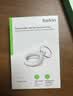贝尔金（BELKIN）硅胶防摔 AirTag保护套 锁扣设计 防丢 钥匙扣便携 宝石蓝 实拍图