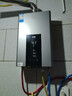 美的（Midea）16升燃气热水器天然气智控增压水伺服恒温【国补立减15%】 ECO节能 低水压启动JSQ30-MK6耀夜 实拍图