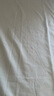 京东京造 小京研床单单件 100g轻柔丝滑 A类磨毛床罩 230x250cm 芽绿 实拍图