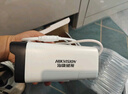 HIKVISION海康威视监控摄像头400万2K高清全彩夜视AI人形检测语音对讲POE网线室外防水监控器K24H-LT 4MM 实拍图