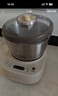 小熊（Bear）和面机3.5L 揉面机厨师机 全自动家用多功能智能活面搅面机 面包面粉发酵醒面 政府补贴HMJ-D35P1 实拍图