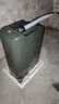 申聚加厚铁油桶汽油桶30升20升10L5L柴油桶加油桶汽油专用桶备用油箱 0.6加厚20升实用款+油管+卡扣 实拍图