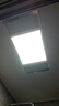 雷士（NVC）政府补贴风暖变频超薄浴霸人感夜灯浴室暖风照明排风换气一体Y417 实拍图