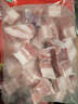 金锣猪带皮五花肉块2斤国产冷冻带皮五花肉猪肉生鲜烧烤食材 实拍图