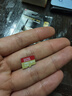 闪迪（SanDisk）256GB TF(MicroSD)内存卡 4K极速金卡A2 V30 U3行车记录仪 运动相机无人机 监控存储卡 读190MB/s 实拍图