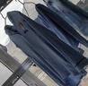 诺宜（NuoYI）月子装月子服哺乳衣纯棉孕产妇家居服睡衣J38158条纹蓝色XXL 实拍图