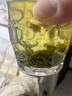 乐品乐茶特级明前嫩芽碧螺春绿茶叶2025新茶春茶礼盒装自己喝送礼品袋250g 实拍图