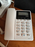 步步高（BBK）电话机座机 固定电话 办公家用 免电池 清晰通话 HCD213星辉白 实拍图