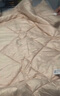富安娜A类羊毛被澳洲进口51%羊毛被子双人冬被冬厚被芯约7.2斤203*229cm 实拍图