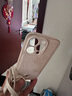 八脚兽小香风山茶花珍珠手提链苹果17Promax手机壳iPhone16防摔15pro手腕链14斜挎挂绳13高级感奢华外壳 象牙白【拓印山茶花+吊牌珍珠链】+斜挎挂绳 iPhone 14 Pro 实拍图