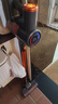 KONKA康佳吸尘器S8新款家用干湿两用扫吸拖一体大功率绿光显尘手持洗地机 【烬夜红高端旗舰】双滚刷智能感应 实拍图
