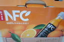 农夫山泉100%纯果汁NFC苹果香蕉混合汁300ml*10瓶整箱中秋礼盒鲜果压榨 实拍图