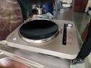 九阳（Joyoung）电磁炉凹面电磁炉电磁灶电陶炉家用3500W大功率猛火多功能电池炉深凹弧面凹灶N3501【赠专用铁锅】 实拍图