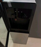 美的（Midea）饮水机茶吧机家用上置式净水机一体客厅立式国家补贴桶装宿舍办公室YR1002S-X【钢化玻璃双开门】 实拍图