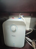 海尔（Haier）国家补贴20%小厨宝电热水器 EC6.6FA好水质一级能效 2200W速热 家用厨房小型储水式节能保温热水宝 实拍图