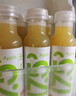 农夫山泉17.5°NFC苹果汁（冷藏型）100%鲜果压榨900ml*1瓶 实拍图