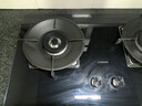 德意（DE&E）【星火】燃气灶 钢化玻璃 双眼灶具 5.2kW大火力 高热效率 全尺寸适配 灶具 JZT-716A（天然气） 实拍图