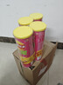 乐事（Lay's）无限薯片 鲜浓番茄味 104克*2罐 208克 休闲零食 膨化食品 实拍图