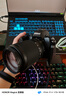 JJC 相机遮光罩 适用于尼康Z 50-250mm/50mm f1.8s镜头 替代HB-90A/HB-90 Z50II二代 Zfc Z30 Z72配件 遮光罩 实拍图
