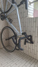 迪卡侬RC100升级版公路自行车Van Rysel男女骑行单车 Van Rysel 银色 S码 适合身高165cm~175cm 实拍图