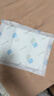 德佑 婴儿一次性隔尿垫80片25*33cm护理垫吸水不反渗新生建议6kg以内 实拍图