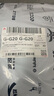 振德一次性医用外科口罩 立体透气防晒三层防粉尘过敏 蓝色10只*30袋 实拍图