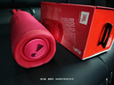 JBL FLIP6 音乐万花筒六代  便携蓝牙音箱 出游骑行音响 户外防水音箱 双11购物推荐 flip6 庆典红 实拍图