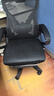 锦汐 电脑椅家用办公椅子靠背人体工学椅学习转椅老板座椅游戏电竞椅 【满配】全黑-乳胶逍遥4级杆脚踏 实拍图