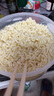 同碗福炸酱面+咸蛋黄拌面116g*10袋 泡面方便面干脆面方便速食夜宵代餐 实拍图