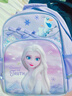 迪士尼（disney）书包小学生1-3年级透气减负高颜值儿童大班入学背包爱莎公主紫色 实拍图