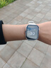 华为HUAWEI WATCH FIT 4 悦动白氟橡胶表带 华为运动智能手表超轻薄大屏潮流运动蓝牙通话睡眠监测fit4 实拍图