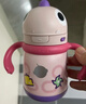 babycare儿童保温杯婴儿宝宝吸管水杯霸王龙不锈钢保温杯300ml-新旧款混发 实拍图