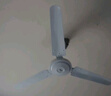 钻石牌（DIAMOND）吊扇电风扇家用客厅1.4米56吋楼顶扇工业大风力吸顶电风扇 56寸经典白 实拍图