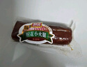 双汇 肘花小火腿 85g*5支 火腿肠 无淀粉香肠早餐休闲零食 三明治火腿 实拍图