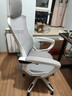 锦汐 电脑椅家用办公椅子靠背人体工学椅学习转椅老板座椅游戏电竞椅 【可后躺】白框灰网 实拍图