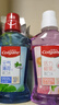 高露洁（Colgate）薄荷+果漾漱口水1000ml含氟漱口水深层清洁减菌自营多口味套装 实拍图