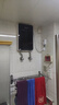 志高（CHIGO）即热式电热水器 8500W变频恒温小型省电家用小厨宝淋浴洗澡水龙头免储水多功率可调防漏电KBR-H5  实拍图